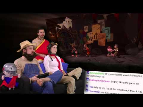 Hillbilly Carnival! - The Cave is AWESOME! - Part 3 - Hillbilly Carnival! - The Cave is AWESOME! - Part 3