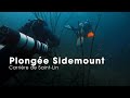 Premire en sidemount  saintlin 79