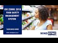 ISO 22000: 2018- Food Safety Management System | Food Safety | Certification Process | FSMS