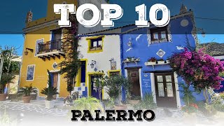 Top 10 cosa vedere vicino a Palermo