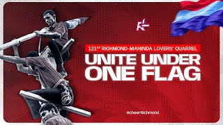 🔴 Richmond First Flag 2026 | UNITE UNDER ONE FLAG - Aftermovie