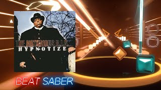 BEAT SABER | Hypnotize - The Notorious B.I.G. | Hip Hop Mixtape