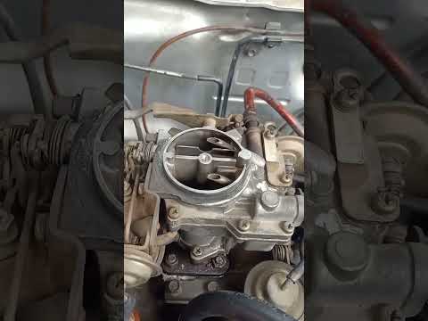 Carburator BUNSO Toyota Corolla Mechanic Automotive Technician Repair