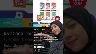 Buku Ulangan Harian Sd Sebagus Inii booktube tokobuku ulanganharian anaksekolah