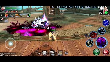 BATTLE OF THE LEADERS | RPG AVABEL ONLINE | Minato(accel) vs 425(morrigan)