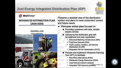 (2.3) Walk-through of Long-term Utility Distribution Plans - Part 1