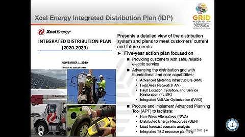 (2.3) Walk-through of Long-term Utility Distribution Plans - Part 1