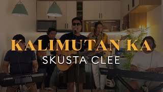 Kalimutan Ka – Skusta Clee | Mid Break Band Cover (Live Performance)
