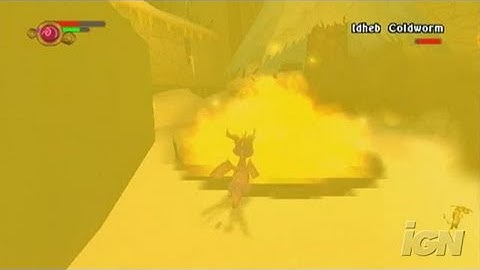 The Legend of Spyro: A New Beginning Xbox Gameplay -