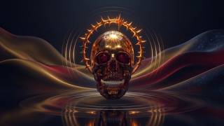 SILENT WAVE | Hypnotic Deep Sub Bass Techno