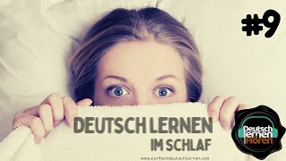 #39 | Deutsch lernen durch Hören | Deutsch lernen im Schlaf | UT: 🇩🇪 🇬🇧 🇹🇷 | Niveau A2-B1