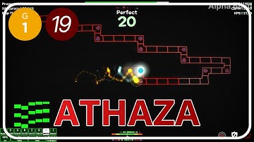 LeaF - ATHAZA Clear | ADOFAI Custom