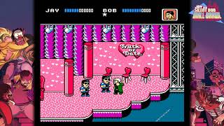 Jay and Silent Bob Mall Brawl Demo Playthrough / Longplay / Walkthrough (no commentary)