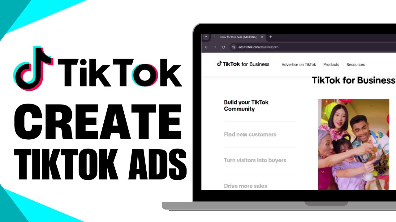 How to Create Engaging TikTok Ads for Your Business | Boost Sales with ...