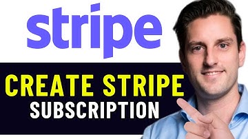 HOW TO CREATE SUBSCRIPTION IN STRIPE 2025! (FULL GUIDE)