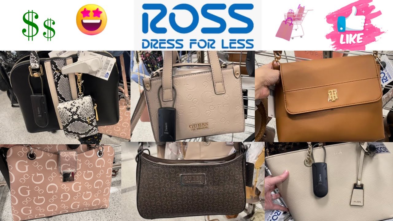 ross quilted bag｜TikTok Search