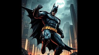 Povestea lui Batman ( Povești, basme, povestiri și nuvele pentru copii de orice vârstă )