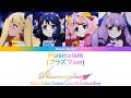 プラズマism (Plasmaism) - Plasmagica [Show By Rock] Color Coded Lyrics Rom/Kan/Eng