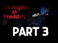 FNAF part 3 and it was scary*again*