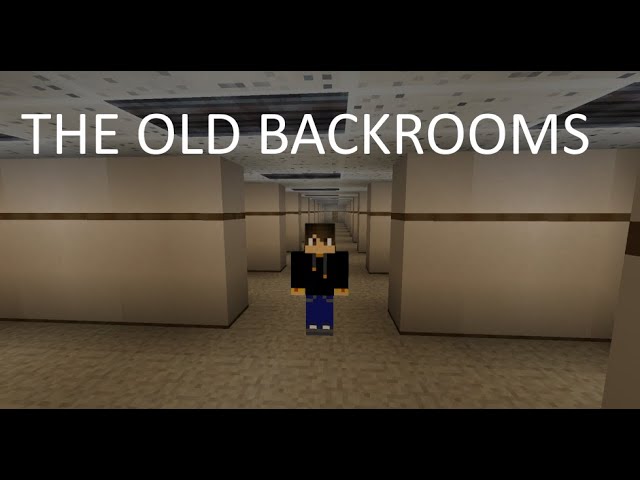 Into The True Backrooms - Minecraft Mods - CurseForge