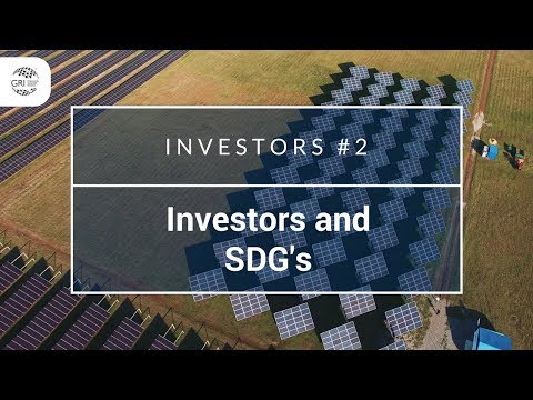 Investors and SDGs - Investors #2