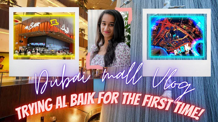 TRYING AL BAIK FOR THE FIRST TIME ll ELIZEBETH JAC...
