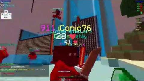 CosmicPvP Lava Planet / MAXED META / ZANG KILLS / Carnage Montage