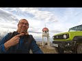 До Св. Симеон Стълпник с моето Suzuki Jimny - 10 Февруари 2024г.