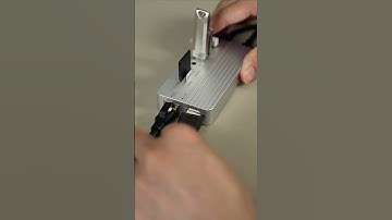 Acasis 10-In-1 Hub Docking Station  & 10Gbps SSD Enclosure