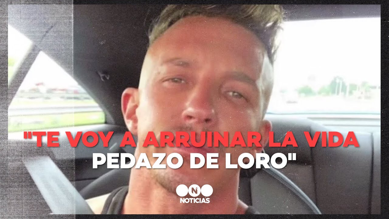 Los AUDIOS del EMPRESARIO ASESINADO en BUDGE - Telefe Noticias