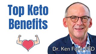 Top Health Benefits of a Ketogenic Diet [Brain, Blood Sugar, Weight, & More!]