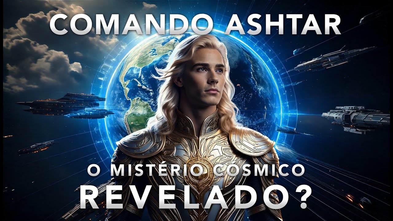 Comando Ashtar - Explore os segredos e sua missão cósmica! - YouTube