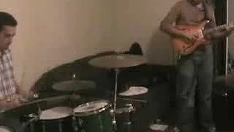 Front Street - Soul Brotha in the studio