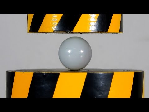 Видео: Что такое пресс с шаровым шарниром?
