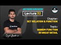 Signum function and its use ii by sujit sir