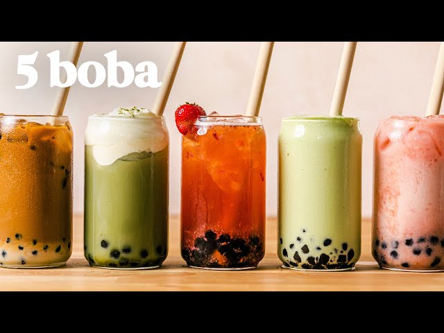 Bubble Tea Cup Bubble Tea and Bible Study Boba Can Glass 