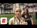 Why Shaquem Griffin matters: This girl gets skipped in high-five line because of her arm | ESPN