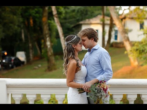 Alana & Fernando | Mini Wedding