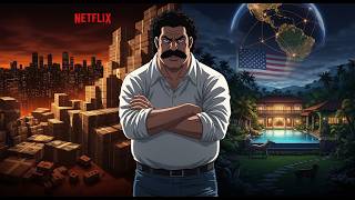 He Made $420 Million Per Week. Rats Ate $1 Billion of It. | Pablo Escobar