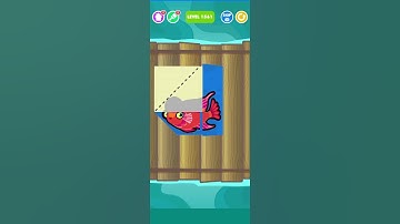 Save the Fish Game | Pull the Pin | Save the Fish Level 1561 | gamerzreina