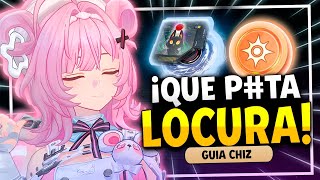 ⚠️¡Es OBLIGATORIO que la juegues! (sino trolleas) [Guia y Build Chiz] Neverness to Everness (NTE)
