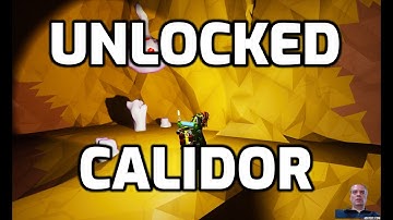 Astroneer 1.19 Patch - Unlocking Calidor Gateway