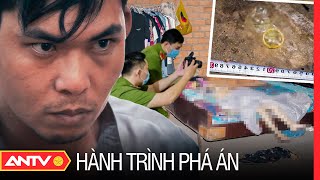 24 Giờ Truy Tìm Kẻ Sát Nhân Máu Lạnh Hành Trình Phá Án 2023 Mới Nhất Antv