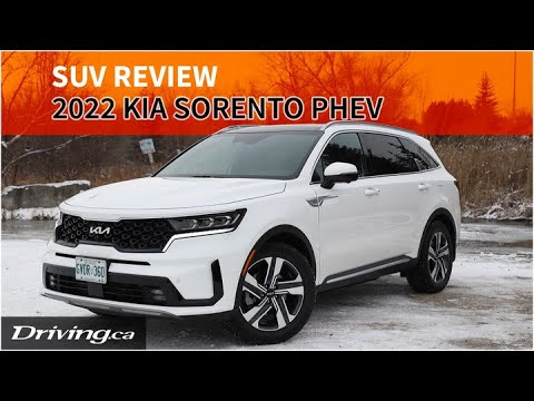 2022 Kia Sorento
