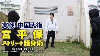 心武健康法　護身術講座 心武健康法 護身術講座 八卦掌水式館通信講座部｜