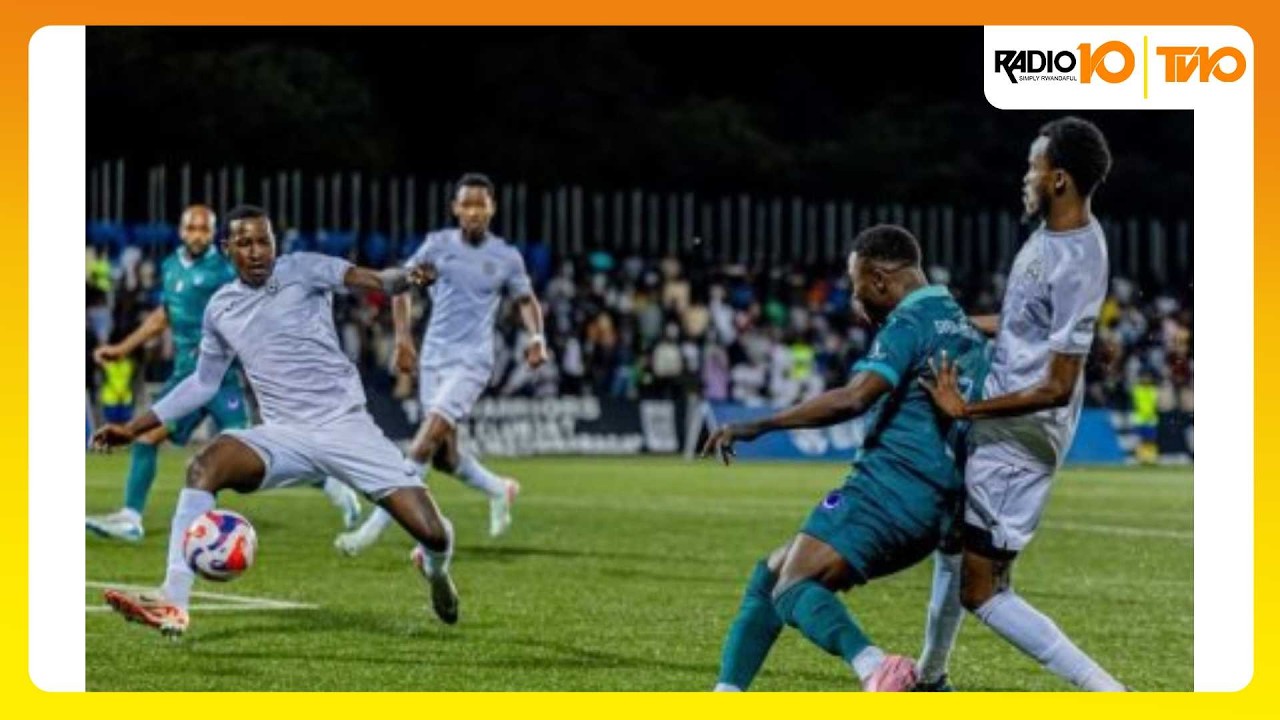 #UYUMUNSIMURUKIKO: APR FC YANYAGIWE 4-0 NA AL- HILAL - YouTube