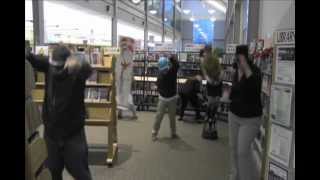 Harlem Shake - Calvert Library
