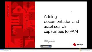 Adding documentation and asset search capabilities to PAM - Part 1 screenshot 2