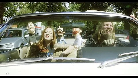 AUDREY HORNE - Out Of The City (Official Video) | ...