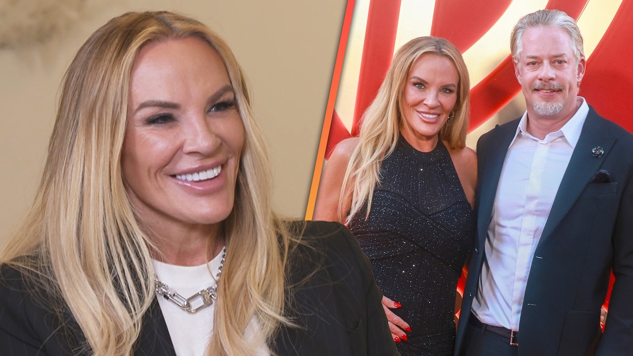 RHOSLC's Heather Gay on Bringing Her Boyfriend on the Show and Going From Fan-Favorite to Criticized